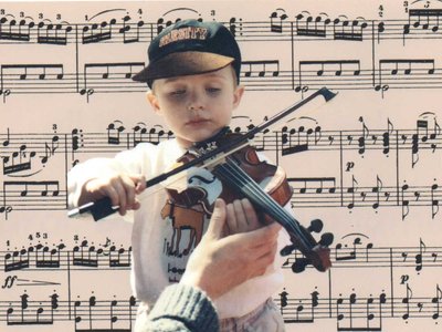 Music to my Heir