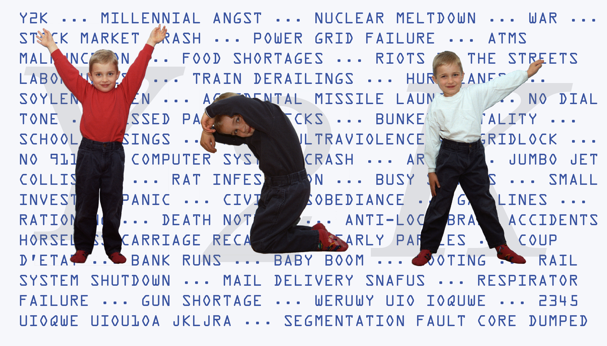 Millennium Bug - Outside view