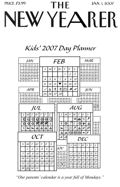 New Yearer - Outside view