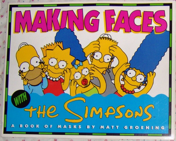 Making Faces Book Cover