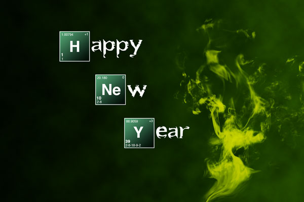 Breaking Bad - Outside view