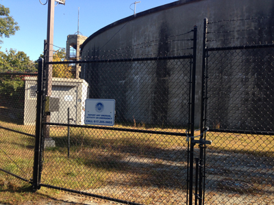 Security at Middlesex Fells