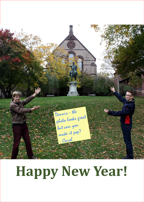 Pop-Up - Outside view