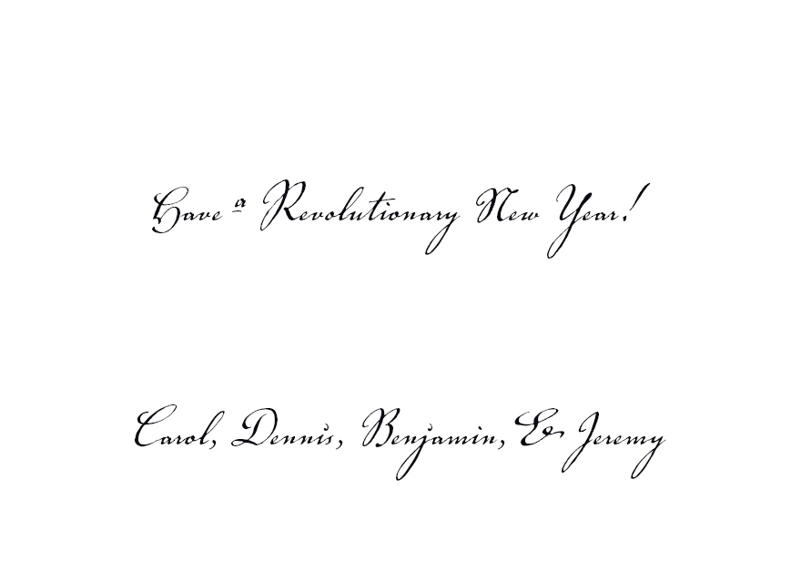 Hamilton - Inside view