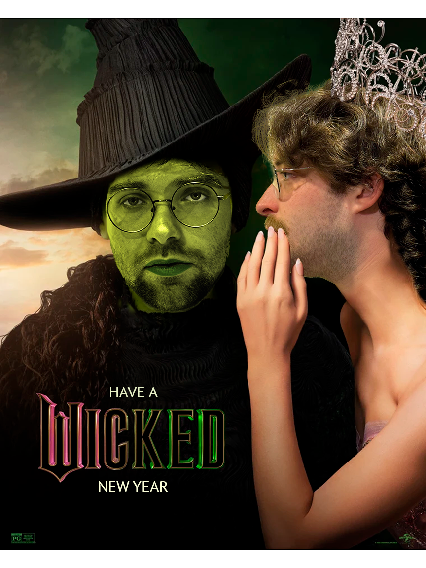 Wicked - Outside view