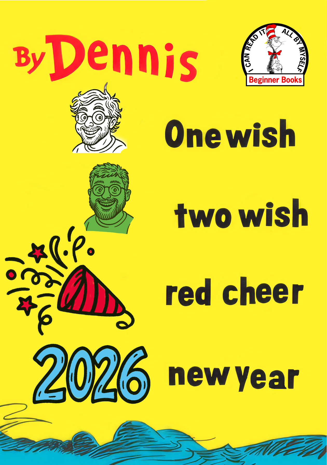 Green Jeremy & Ben - Outside view